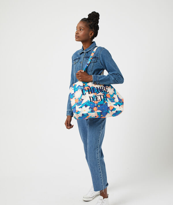 Tote Bag „L'heure d'été" Tote Bag „L'heure d'été"