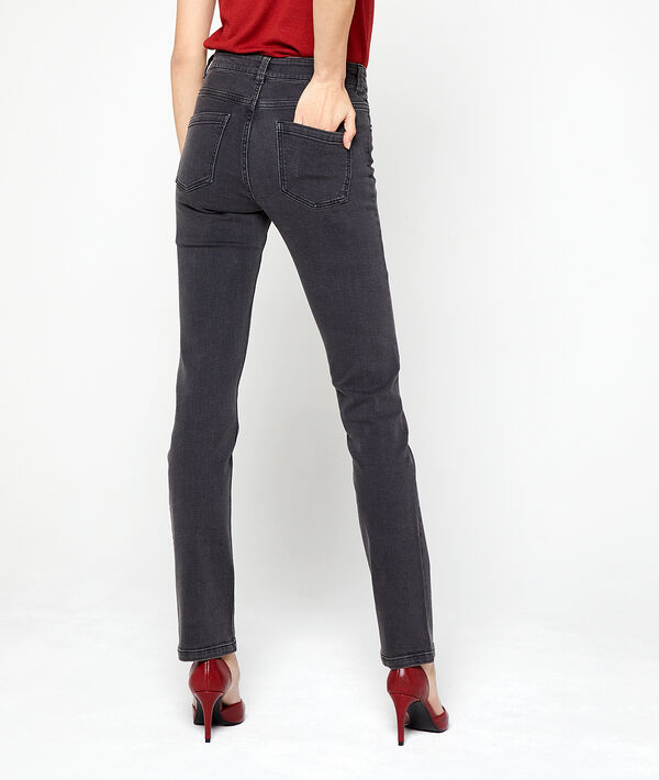 Gerade geschnittene Jeans Gerade geschnittene Jeans