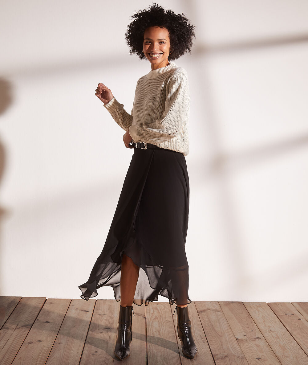 langer rock sunsey noir etam