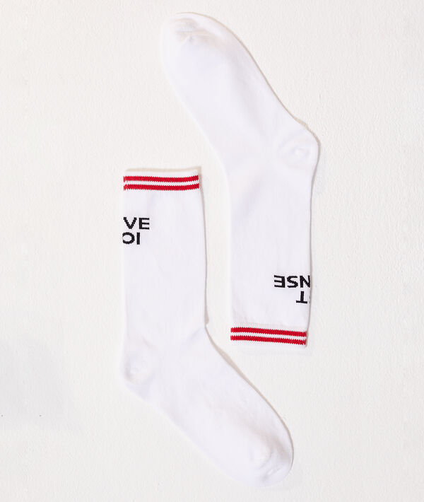 Socken „Et danse" Socken „Et danse"