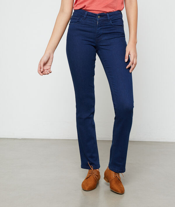 Gerade geschnittene Jeans Gerade geschnittene Jeans