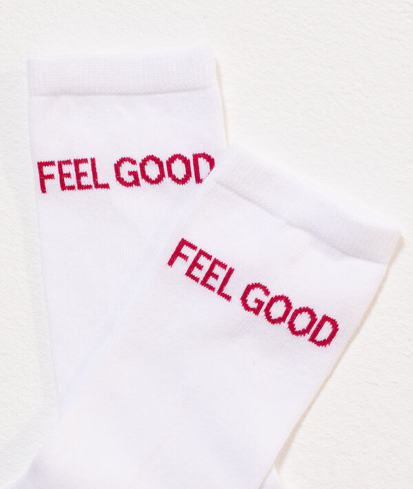 Socken „Feel good" Socken „Feel good"