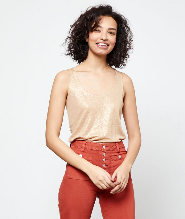 Metallic-Top Metallic-Top