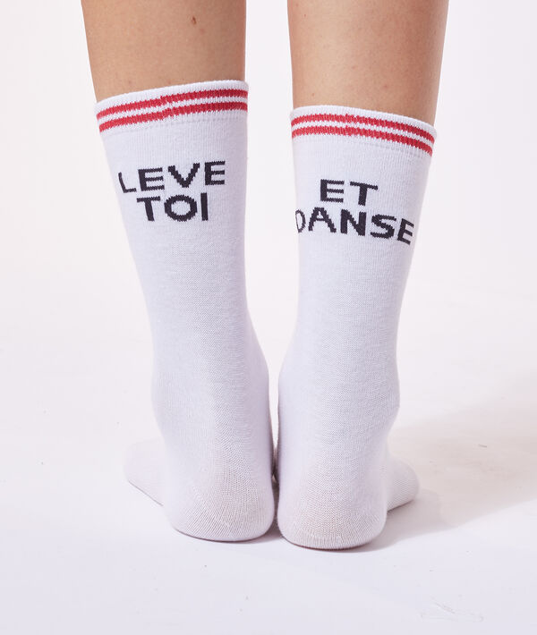Socken „Et danse" Socken „Et danse"