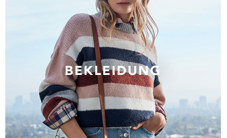 Bekleidung