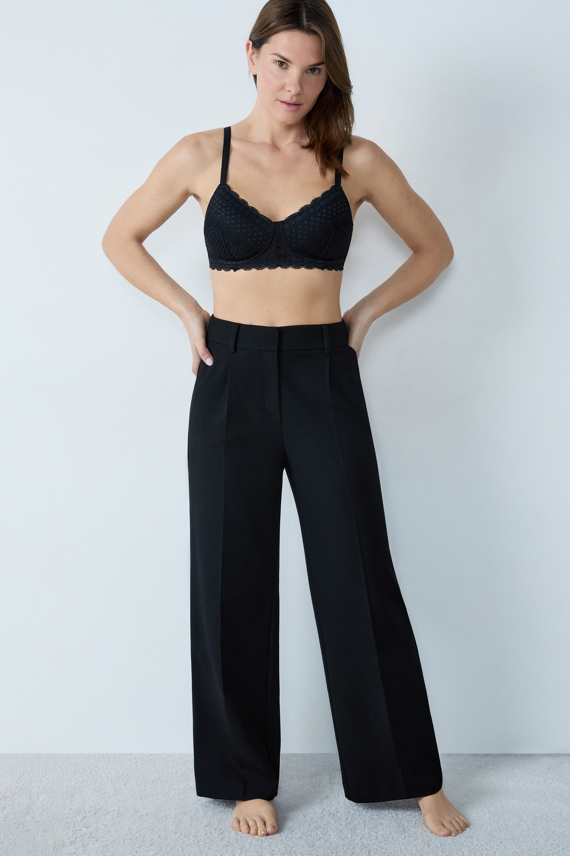 Baumwolle Mastektomie BH Bandeau - Mit Prothese Taschen, Postoperative Pflege Für Frauen